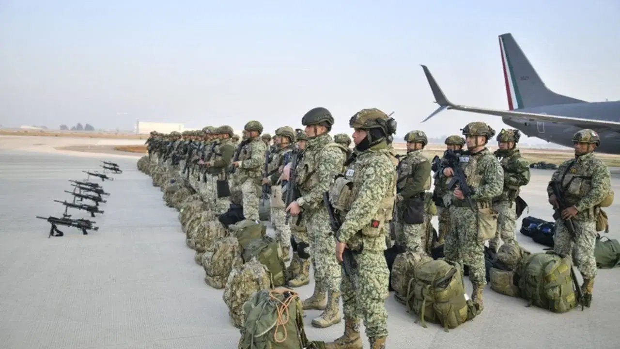 Más de 2.500 militares en Sinaloa, México, no detienen violencia ni homicidios