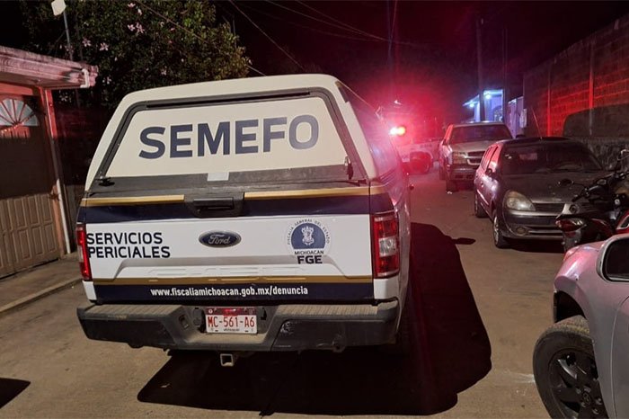 matan a matrimonio a balazos y una mujer resulta herida