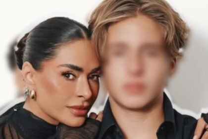 Mateo, hijo de Galilea Montijo, defiende a su madre tras un fuerte conflicto
