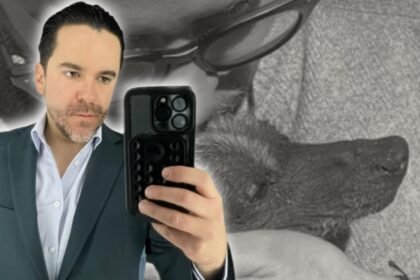 Mauricio Mancera lamenta fallecimiento de un ser querido