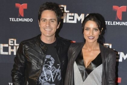 Mauricio Ochmann revela detalles sobre la salud de Aislinn Derbez