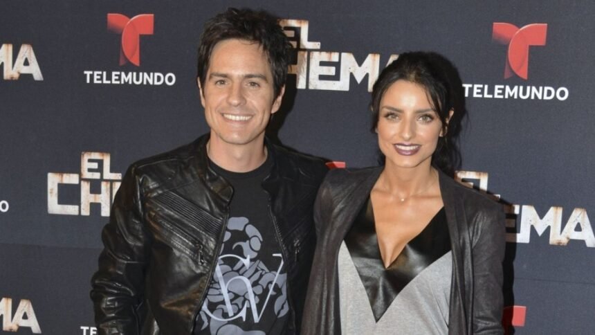 Mauricio Ochmann revela detalles sobre la salud de Aislinn Derbez