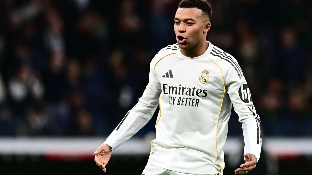 mbappe iguala los 59 goles de cristiano ronaldo en un