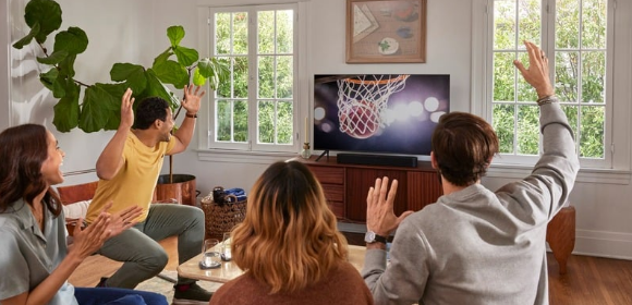 Mejora el soundtrack del 2026 con Sonos