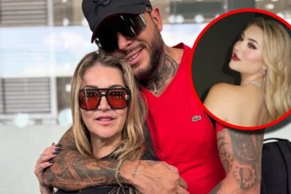 Melenie Carmona narra la confesión de Alicia Villarreal sobre su relación sentimental