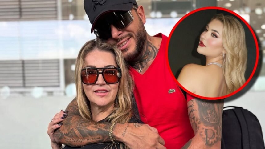 Melenie Carmona narra la confesión de Alicia Villarreal sobre su relación sentimental