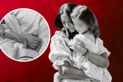 Melissa Mae pierde segundo bebé en Navidad, dos años tras primera pérdida