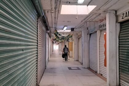 Mercado Descargue Estrella modifica horarios por Año Nuevo y notifica a vecinos