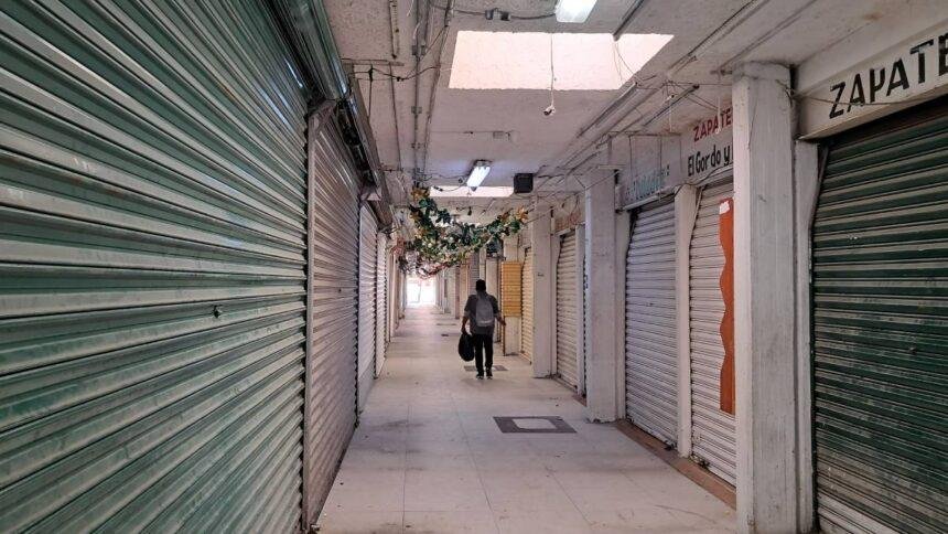 Mercado Descargue Estrella modifica horarios por Año Nuevo y notifica a vecinos