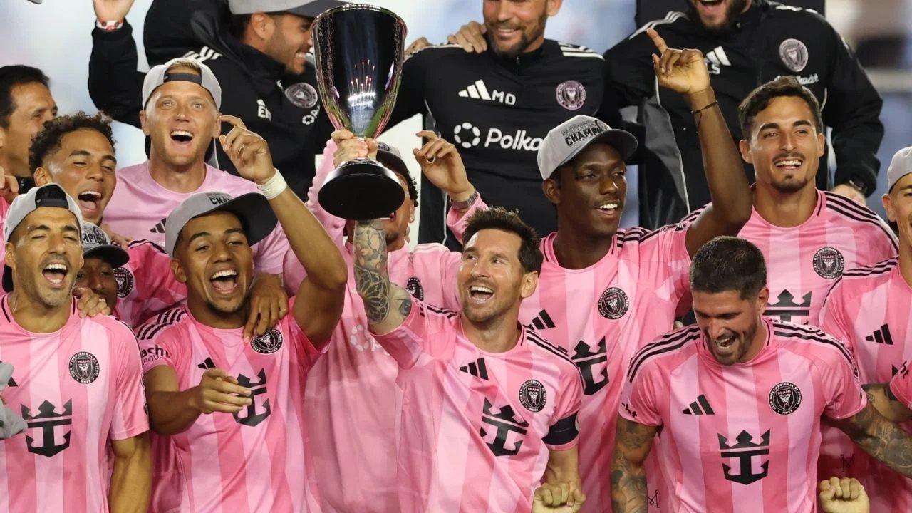 messi y el inter miami campeones de la mls jugaran