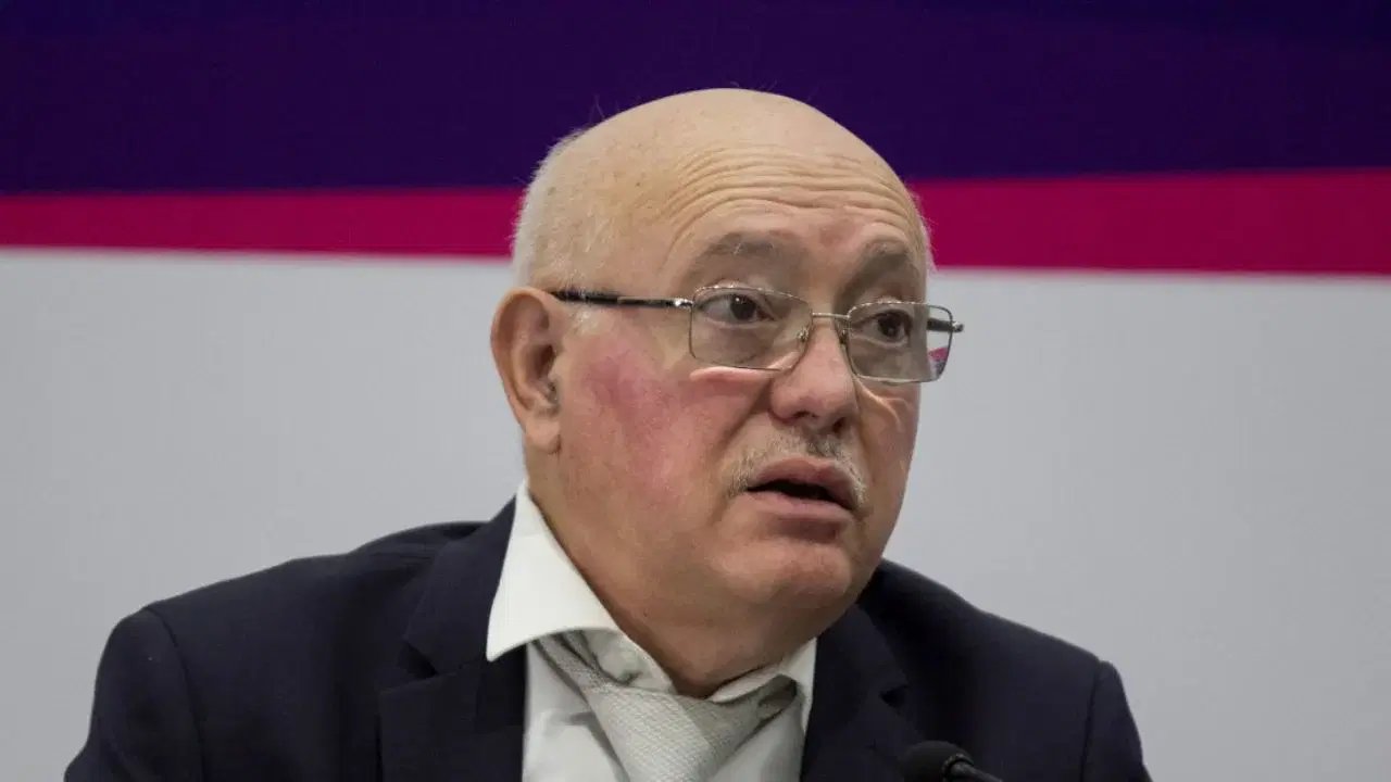 México: acusan a David Colmenares, titular de la ASF, por presunto incumplimiento