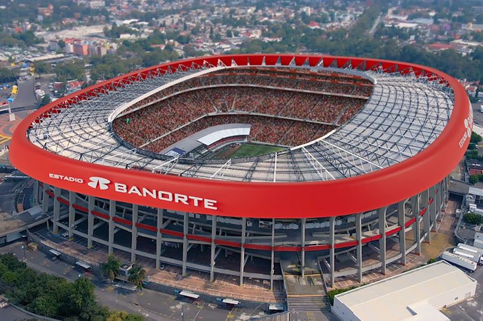 mexico busca aprovechar la altitud en la inauguracion del mundial