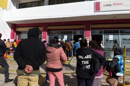 México: INE suspende trámites de credencial electoral por Navidad y Año Nuevo