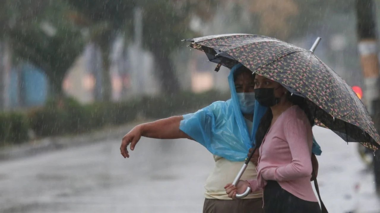 mexico reporta 31 ciclones durante la temporada de huracanes