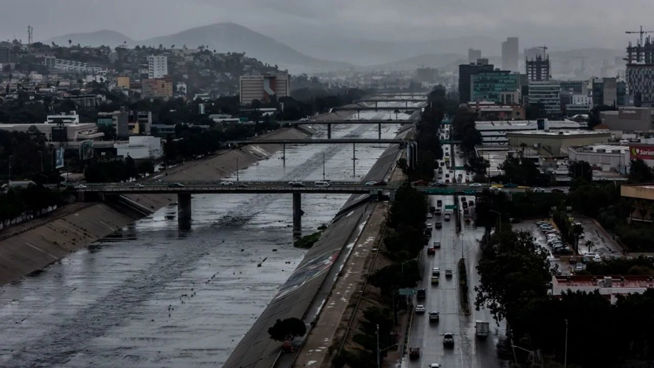 mexico y estados unidos firman acuerdo para abordar la crisis