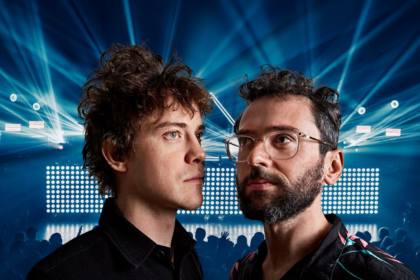 MGMT en concierto de Año Nuevo desde el Ángel de la Independencia