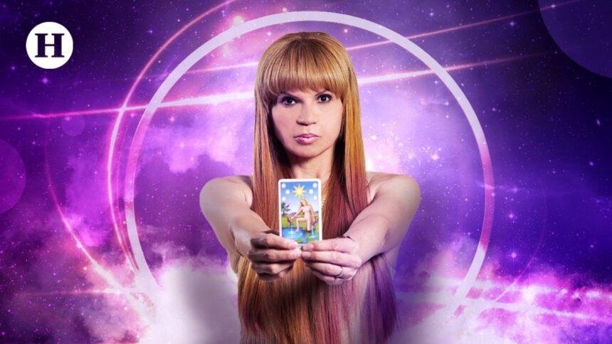 Mhoni Vidente: rituales para atraer abundancia en Año Nuevo 2026