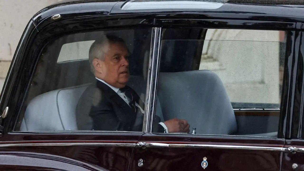 Miembro anónimo de la realeza británica pidió a Ghislaine Maxwell "amigas inapropiadas"