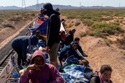 migrantes en la frontera sur optan por quedarse en mexico