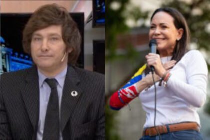 milei emprende viaje a oslo para recibir el premio nobel