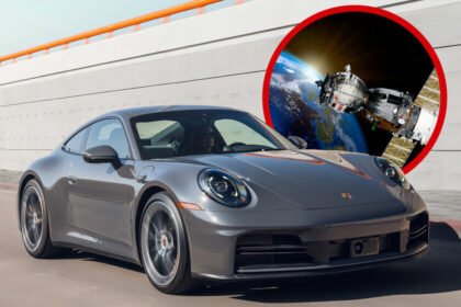 Miles de Porsche inoperativos en un solo día debido a posible ataque satelital