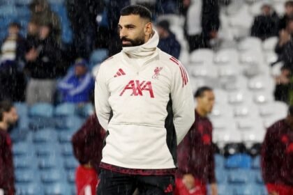 mohamed salah expresa su descontento con el liverpool tras ser