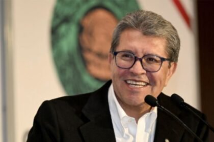 monreal aclara que no es cierto que el consumo de