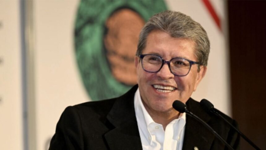 monreal aclara que no es cierto que el consumo de