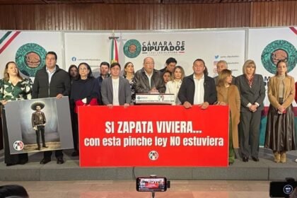 moreira sostiene que el dictamen de ley de aguas es