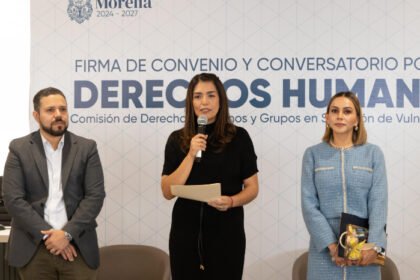 morelia se convierte en el primer municipio con enfoque en