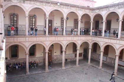 Morelia: UMSNH inicia proceso de ingreso al Bachillerato Nicolaita