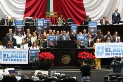 morena y aliados aprueban dictamen de la ley general de