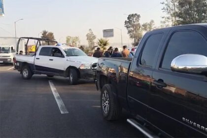 motociclista fallece en accidente en la avenida morelos norte de