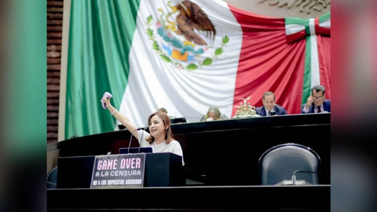 Movimiento Ciudadano: Sheinbaum revierte impuesto a videojuegos violentos, "era puerta al autoritarismo"