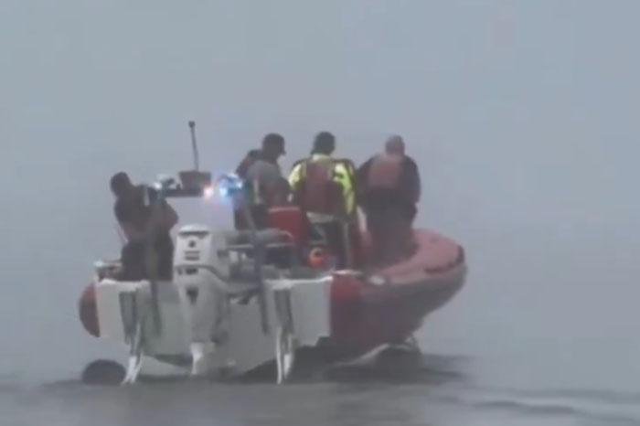 Mueren cinco en Texas tras caída de aeronave de la Marina