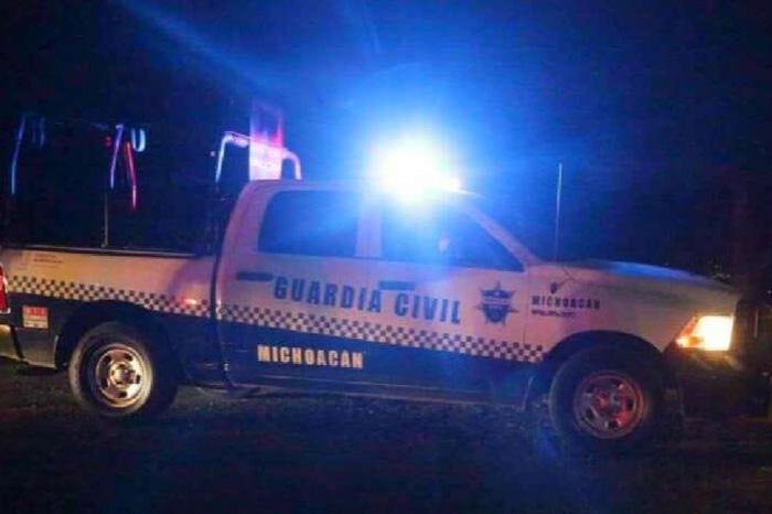 mujer policia de apatzingan baleada en su dia de descanso