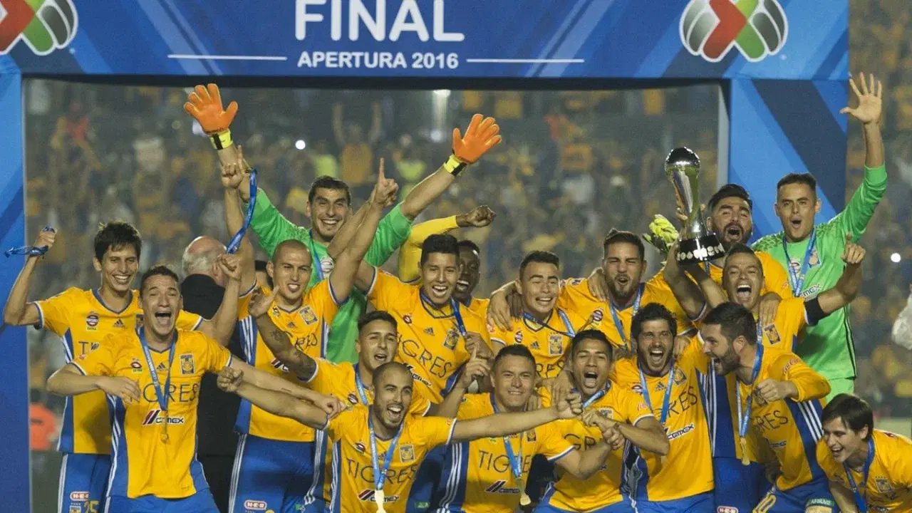 Nahuel "El Grinch": Tigres revive la final del 25/12/2016