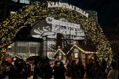 Navidad en Tokio: costumbres y economía durante la temporada festiva