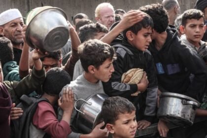 negociaciones para consolidar la tregua en gaza atraviesan un momento