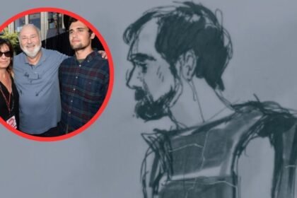 Nick Reiner se niega a declararse culpable en el caso del asesinato de sus padres Rob Reiner y Michele