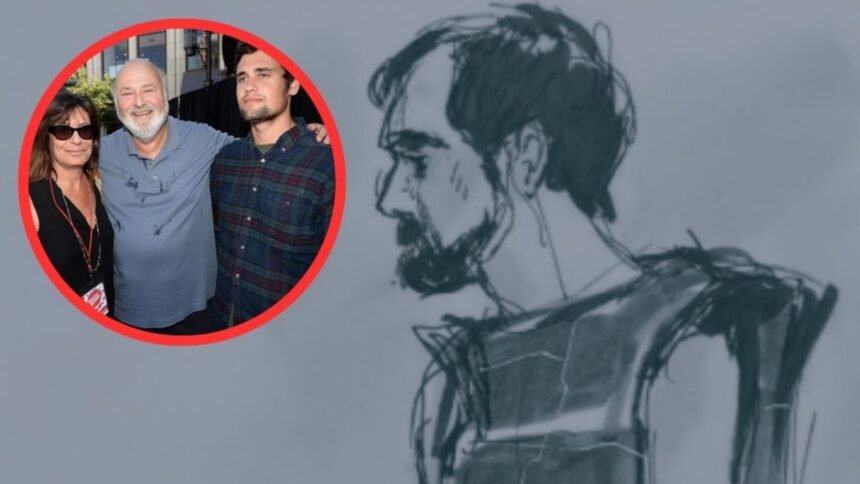 Nick Reiner se niega a declararse culpable en el caso del asesinato de sus padres Rob Reiner y Michele