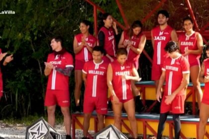 Nombre del eliminado en Exatlón México, domingo 28 de diciembre