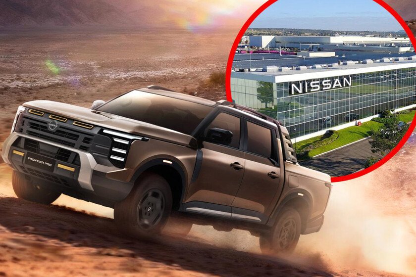 NP300 y la nueva Frontier se perfilan como las próximas novedades en pick-ups