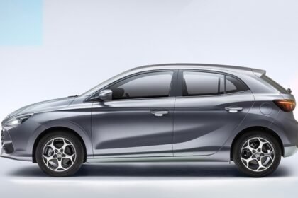 Nuevo hatchback híbrido en México es el modelo más asequible del mercado