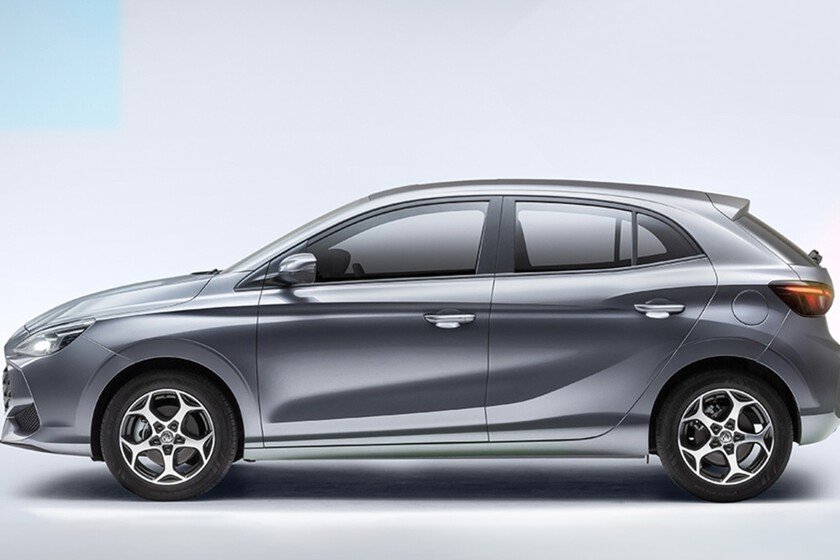 Nuevo hatchback híbrido en México es el modelo más asequible del mercado