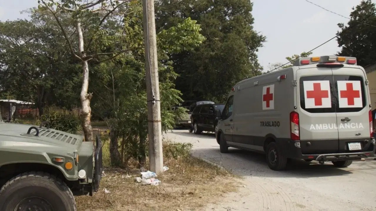 Oaxaca inicia entrega de cuerpos de víctimas del accidente del Tren Interoceánico