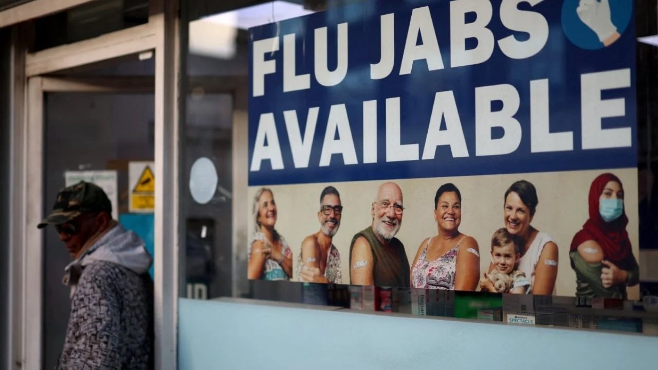 oleada de influenza afecta a gran bretana advierten autoridades sanitarias