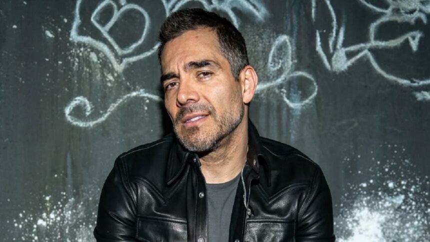 Omar Chaparro lanza su cuarto disco de estudio titulado “Inesperado”