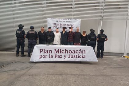 operativo de seguridad en 11 municipios resulta en 16 detenciones