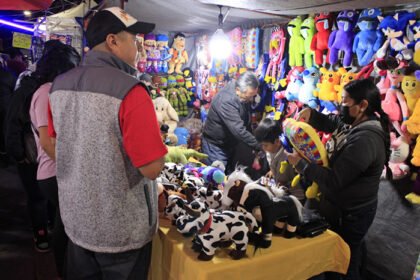 operativos y vigilancia contra venta de animales en puestos de